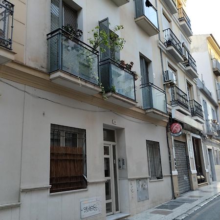 Malaga Centre Studio & Parking Esterno foto